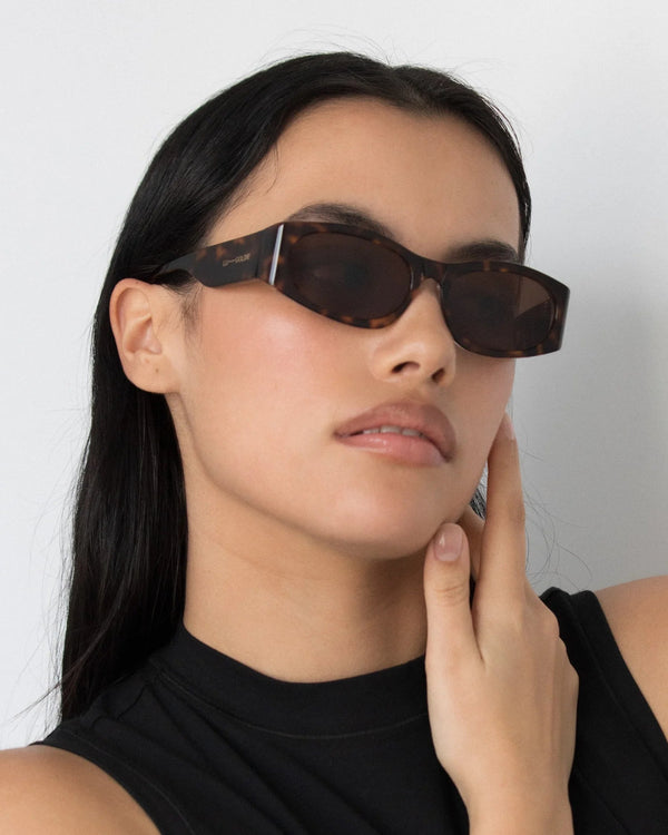 Romy / Tortoise & Brown Lens - Shade Files